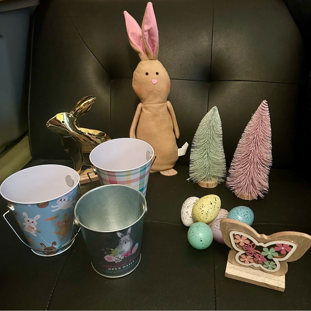 Easter & Spring Decor Bundle